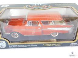 1957 Chevy Nomad Station Wagon by Road Tough