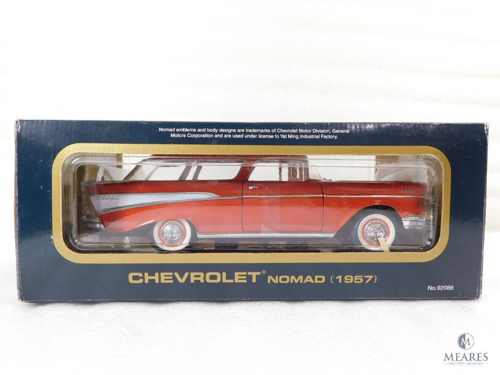 1957 Chevy Nomad Station Wagon by Road Tough