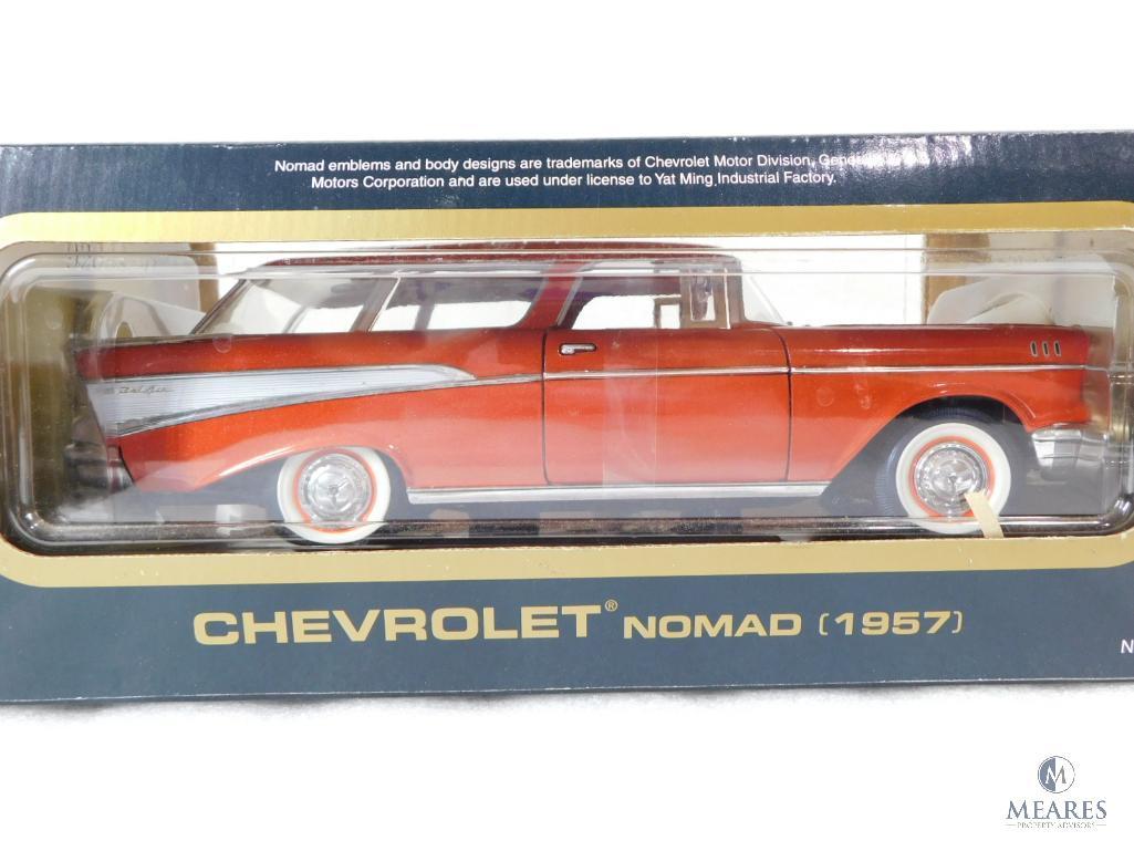 1957 Chevy Nomad Station Wagon by Road Tough