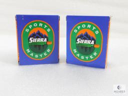 40 Rounds Sierra .45 ACP 185 Grain Jacketed Hollow Point Self Defense Ammo