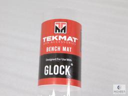 New Tekmat Glock Schematic Gun Cleaning Mat 11" x 17"