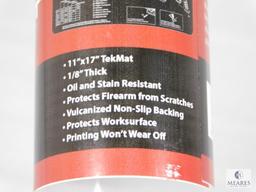 New Tekmat Glock Schematic Gun Cleaning Mat 11" x 17"