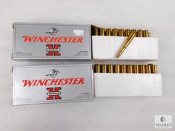 40 Rounds Winchester .30-30 WIN 170 Grain Power-Point Ammo