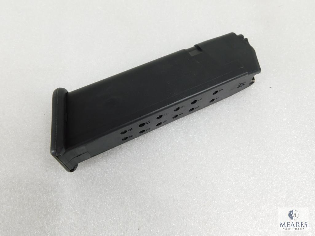 New 15 Round .40 S&W Pistol Magazine Fits Glock Handguns