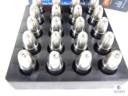 20 Rounds Norma 9mm Luger MHP Hollow Point Self Defense 108 Grain Ammo