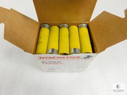 25 Rounds Winchester 20 Gauge Target Load 2-3/4" 8 Shot 7/8 oz Shells