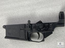 Live Free Armory LF-10 Lower Receiver for AR-10 Style Rifles (3912)