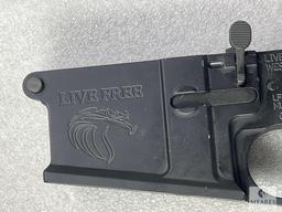 Live Free Armory LF-10 Lower Receiver for AR-10 Style Rifles (3912)
