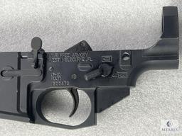 Live Free Armory LF-10 Lower Receiver for AR-10 Style Rifles (3912)