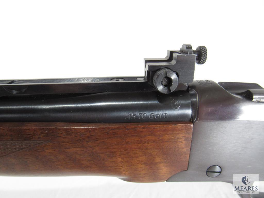 Ruger # 1 (Model 01327) Chambered in 45-70. Single Shot Rifle (3880)