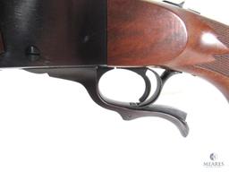 Ruger # 1 (Model 01327) Chambered in 45-70. Single Shot Rifle (3880)