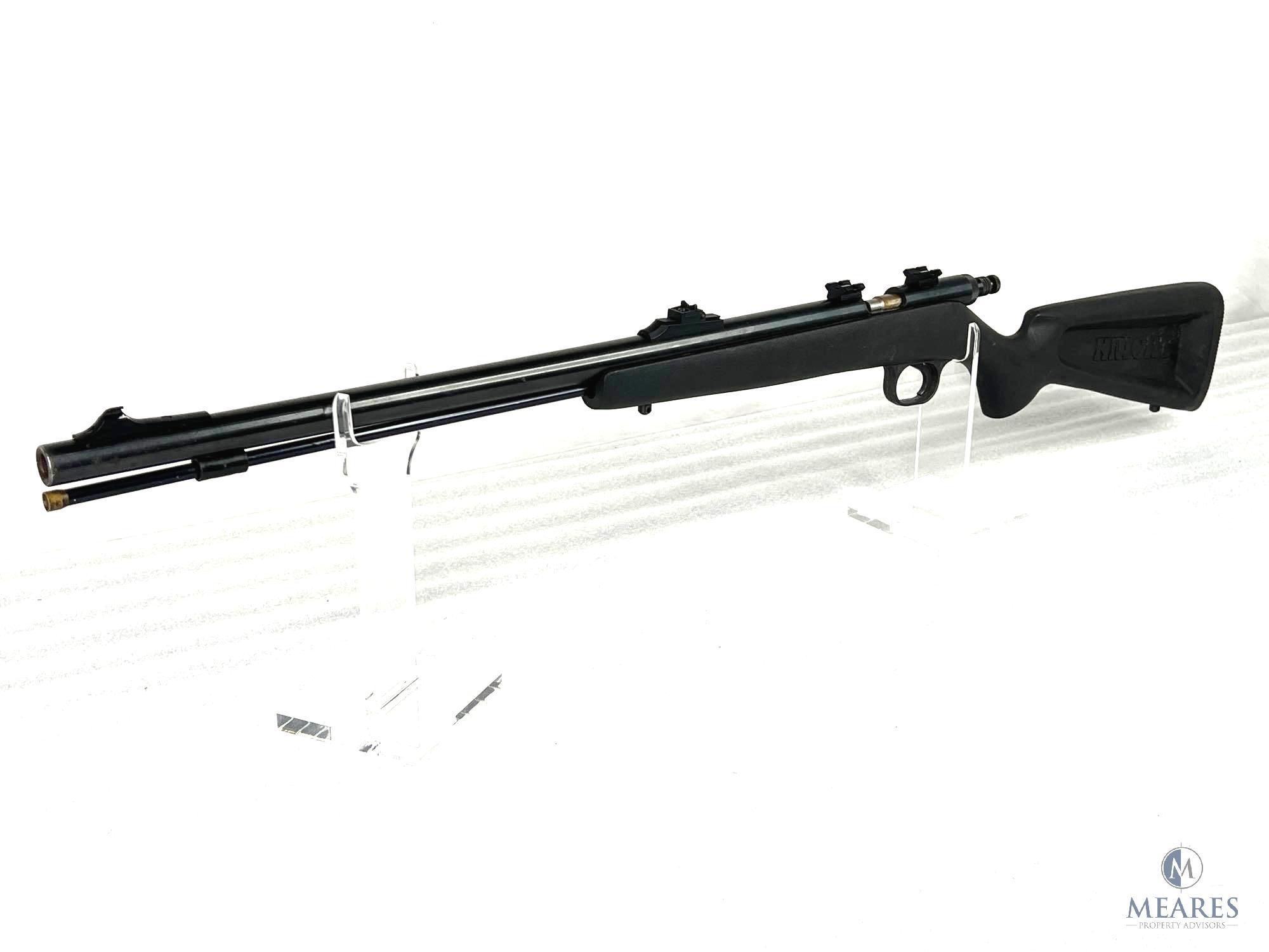Knight LK-93 .50 Caliber Inline Muzzleloader Black Powder Rifle
