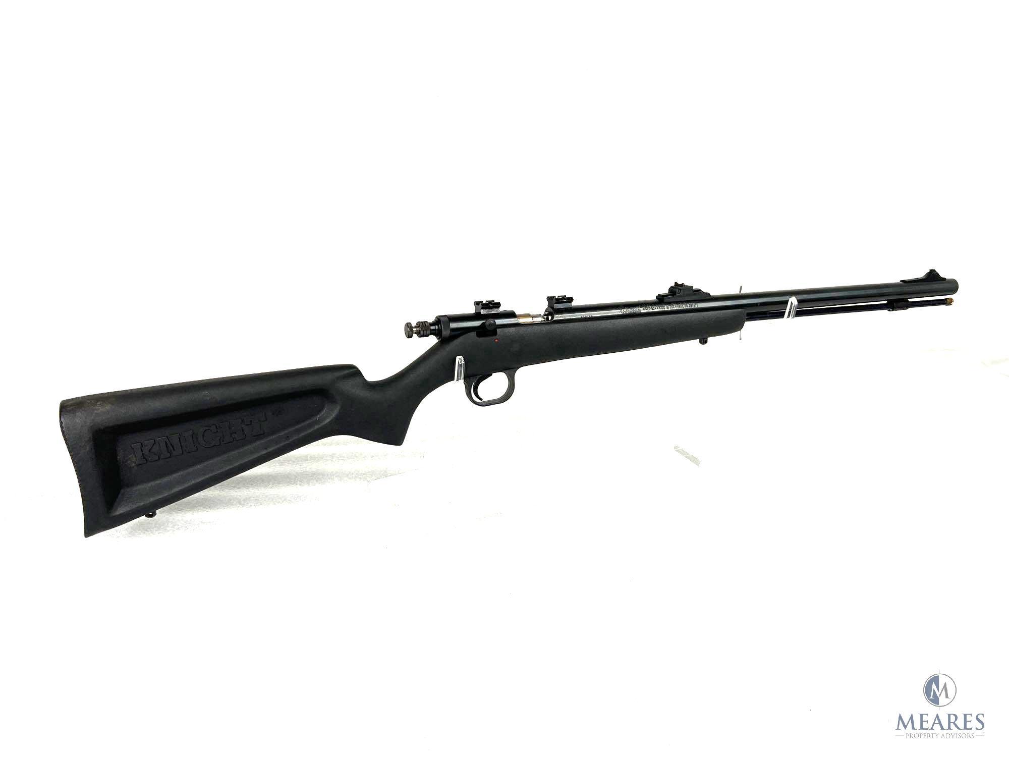 Knight LK-93 .50 Caliber Inline Muzzleloader Black Powder Rifle