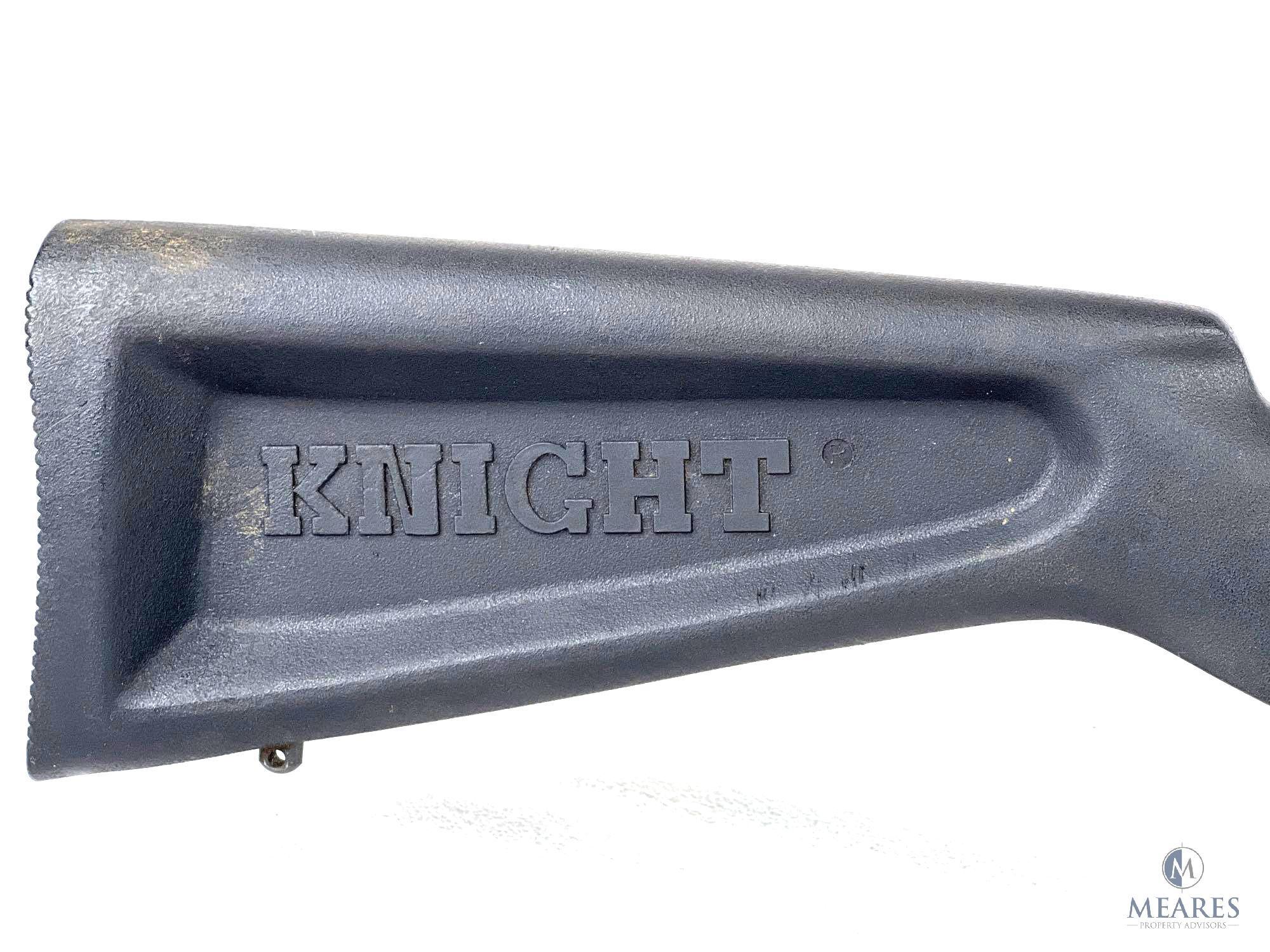 Knight LK-93 .50 Caliber Inline Muzzleloader Black Powder Rifle