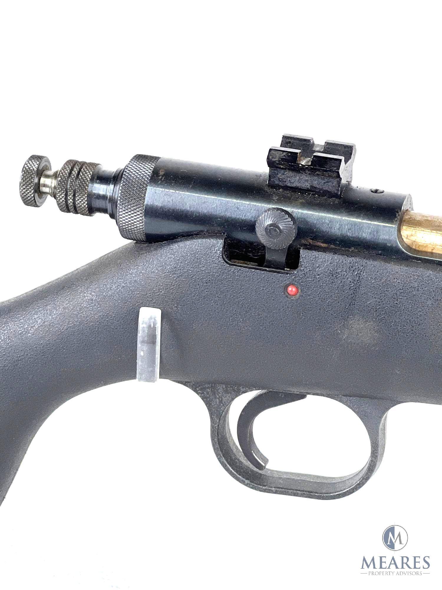 Knight LK-93 .50 Caliber Inline Muzzleloader Black Powder Rifle