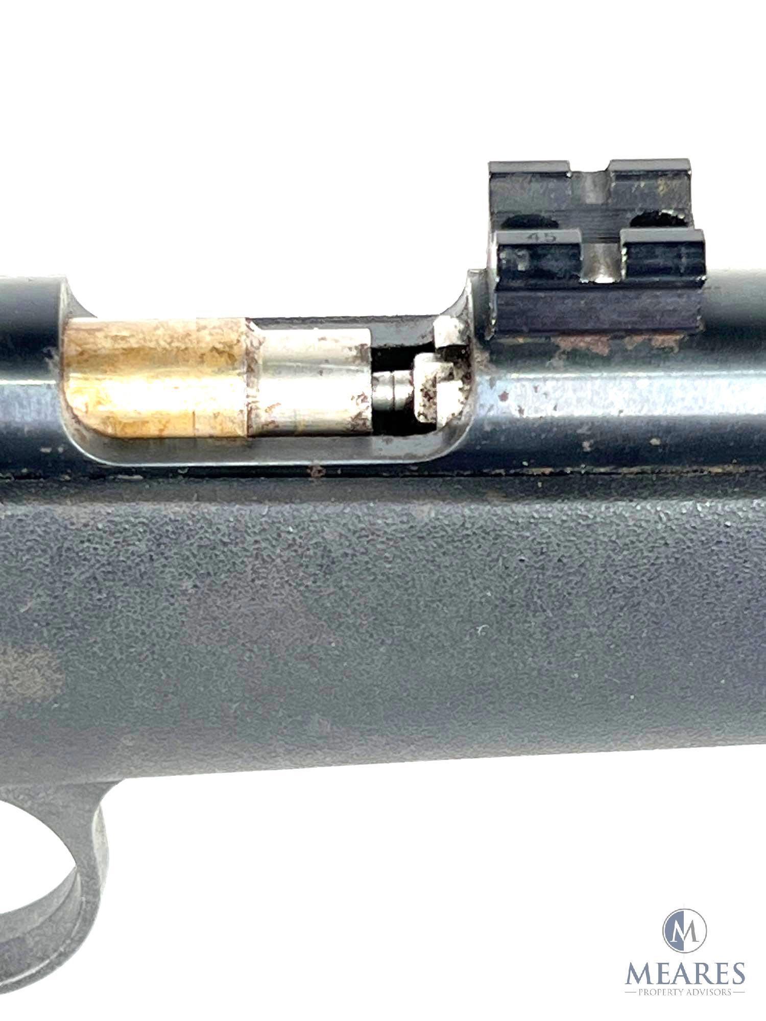 Knight LK-93 .50 Caliber Inline Muzzleloader Black Powder Rifle