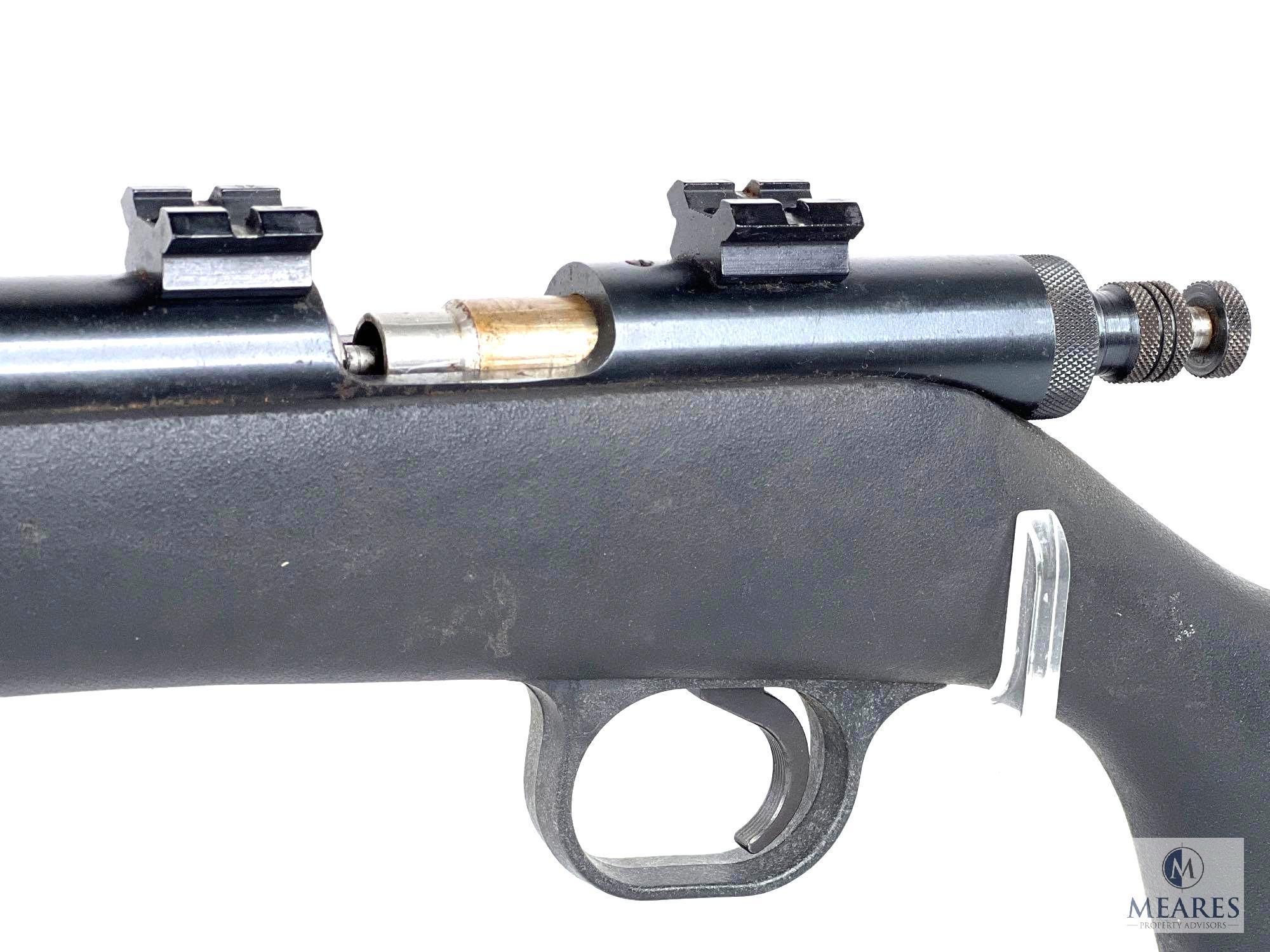 Knight LK-93 .50 Caliber Inline Muzzleloader Black Powder Rifle