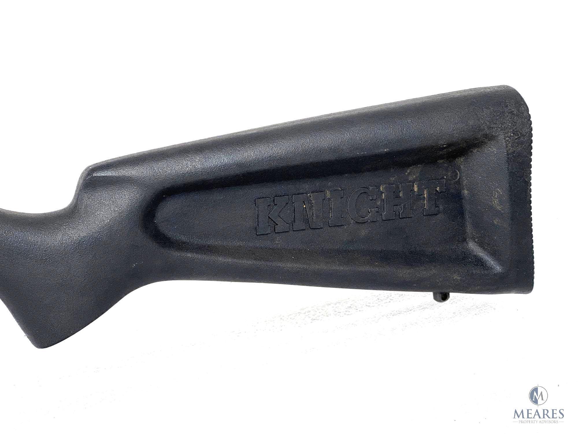 Knight LK-93 .50 Caliber Inline Muzzleloader Black Powder Rifle