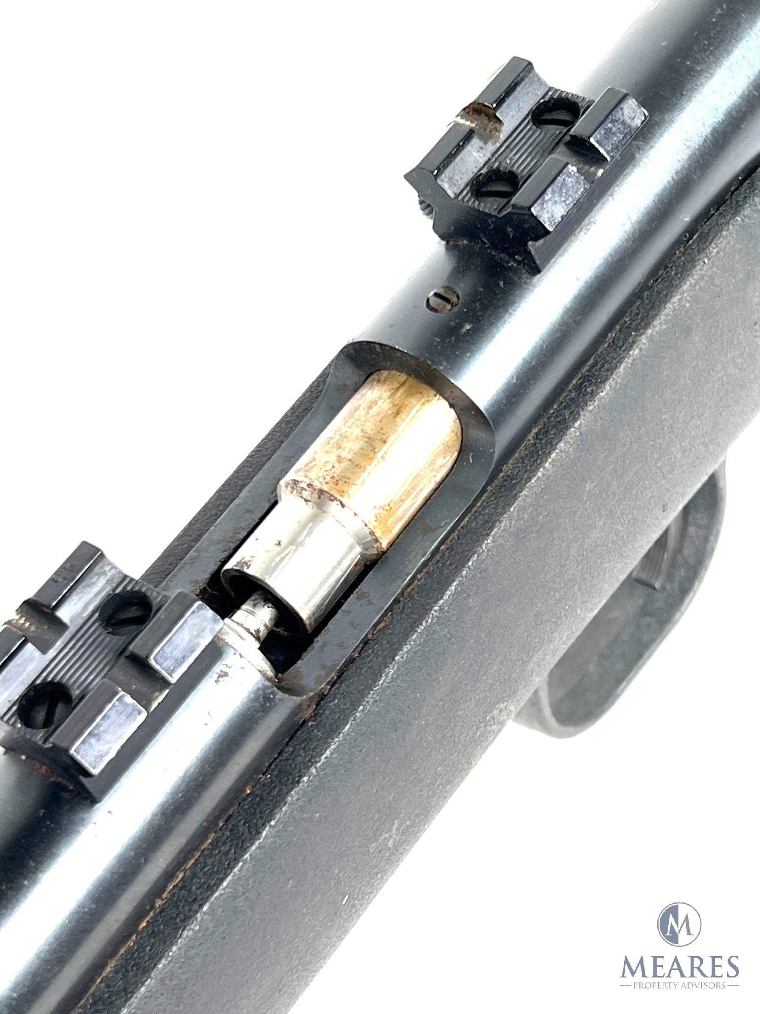Knight LK-93 .50 Caliber Inline Muzzleloader Black Powder Rifle