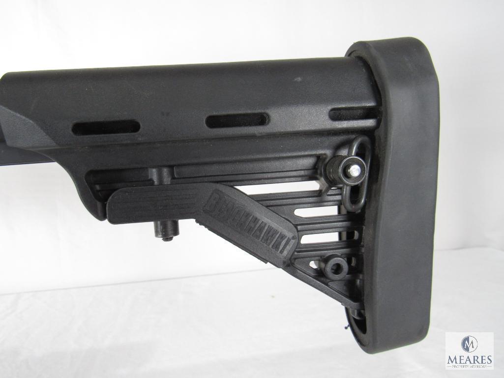 Live Free Armory Model LF-10 Semi-Auto AR-15 Style Rifle .308 Winchester With Scope (3930)