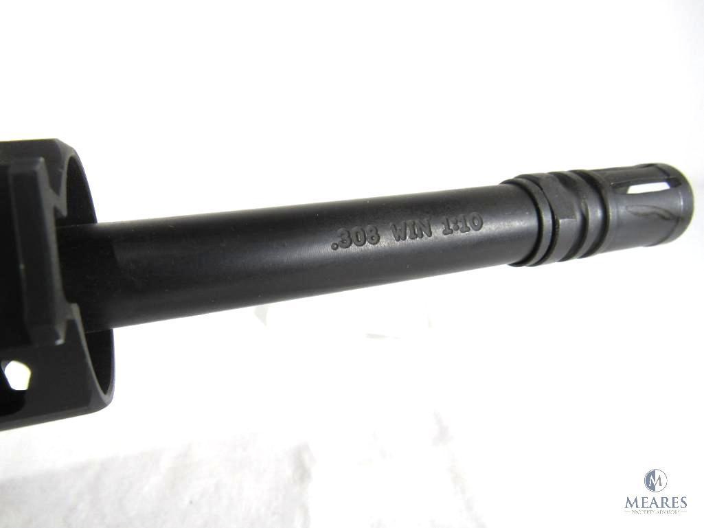 Live Free Armory Model LF-10 Semi-Auto AR-15 Style Rifle .308 Winchester With Scope (3930)