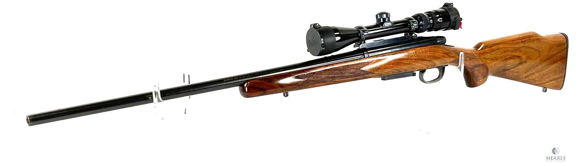 Remington Model 788 Bolt Action Rifle .22-250 Win. With Bushnell Scope (3997)