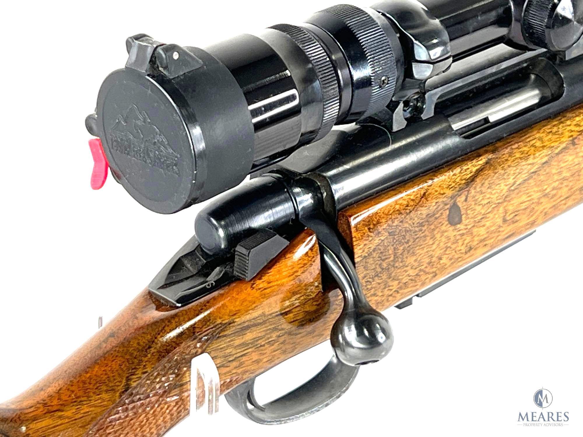 Remington Model 788 Bolt Action Rifle .22-250 Win. With Bushnell Scope (3997)