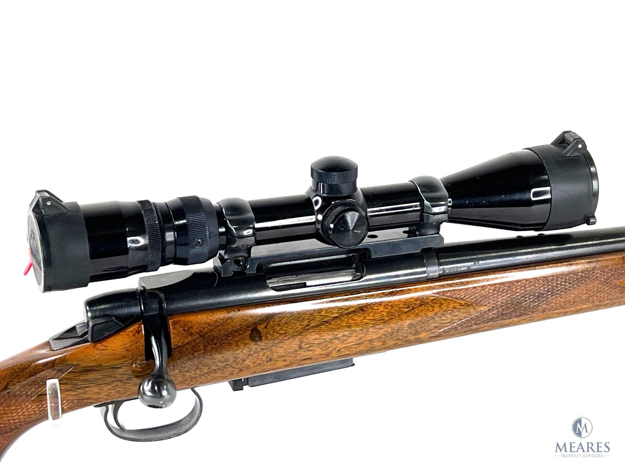 Remington Model 788 Bolt Action Rifle .22-250 Win. With Bushnell Scope (3997)