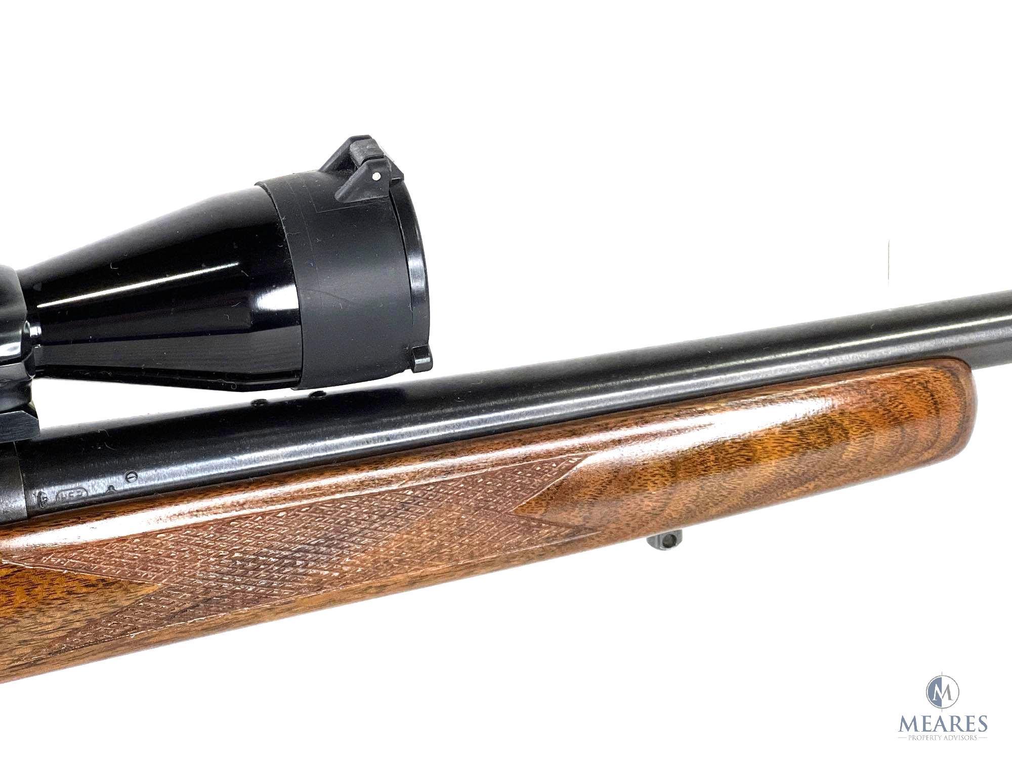 Remington Model 788 Bolt Action Rifle .22-250 Win. With Bushnell Scope (3997)