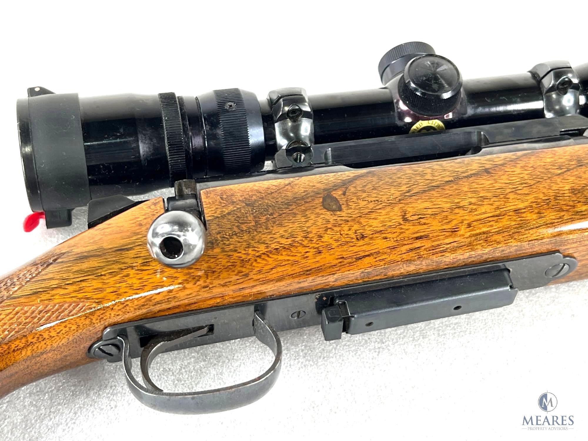 Remington Model 788 Bolt Action Rifle .22-250 Win. With Bushnell Scope (3997)