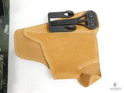 New Blackhawk Leather Inside Waist Holster
