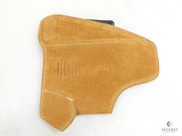 New Blackhawk Leather Inside Waist Holster