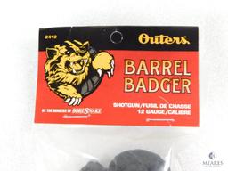 New .12 Gauge Outers Barrel Badger Bore Cleaner