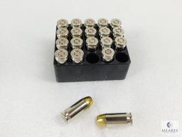 20 Rounds Remington Ultimate Defense .45 ACP Ammo. 185 Grain Hollow Point