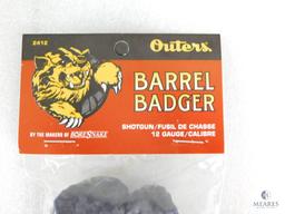 New .12 Gauge Outers Barrel Badger Bore Cleaner