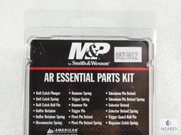 New Smith and Wesson Essential AR15 Parts Kit