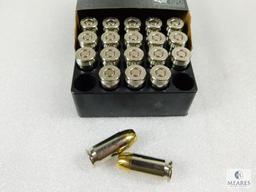 20 Rounds Remington Ultimate Defense .45 ACP Ammo. 185 Grain Hollow Point