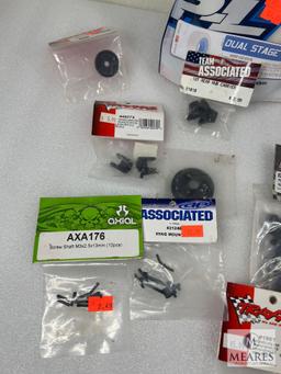 Large Lot of New R/C Vehicle Parts and Accessories