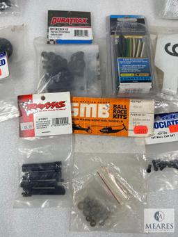 Large Lot of New R/C Vehicle Parts and Accessories