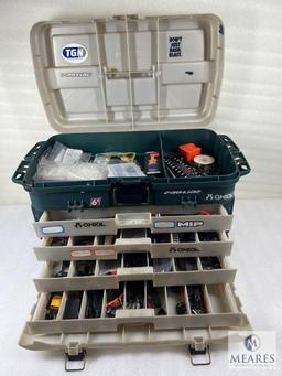 R/C Race Day Tool Chest with Parts and Accessories