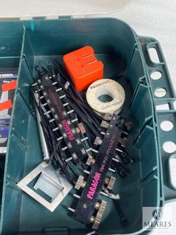 R/C Race Day Tool Chest with Parts and Accessories