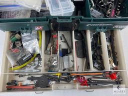 R/C Race Day Tool Chest with Parts and Accessories