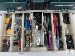 R/C Race Day Tool Chest with Parts and Accessories