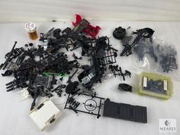 Large Lot of R/C Vehicle Parts and Accessories