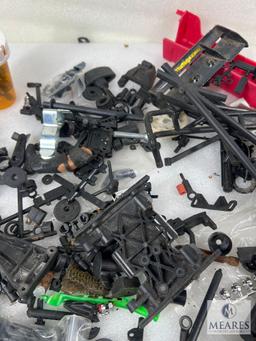 Large Lot of R/C Vehicle Parts and Accessories