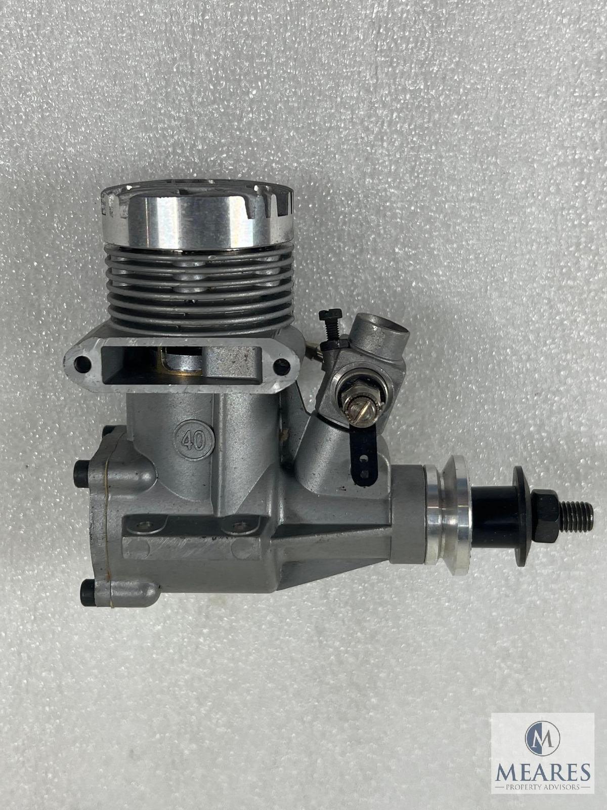 Magnum GP 40 R/C Aircraft Engine