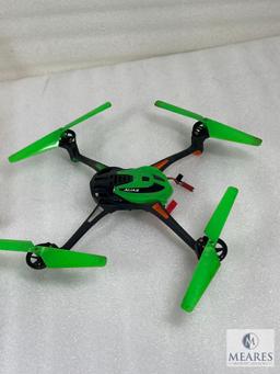 R/C Drone with Parts and Accessories