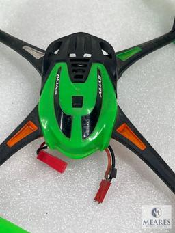 R/C Drone with Parts and Accessories