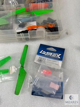 R/C Drone with Parts and Accessories