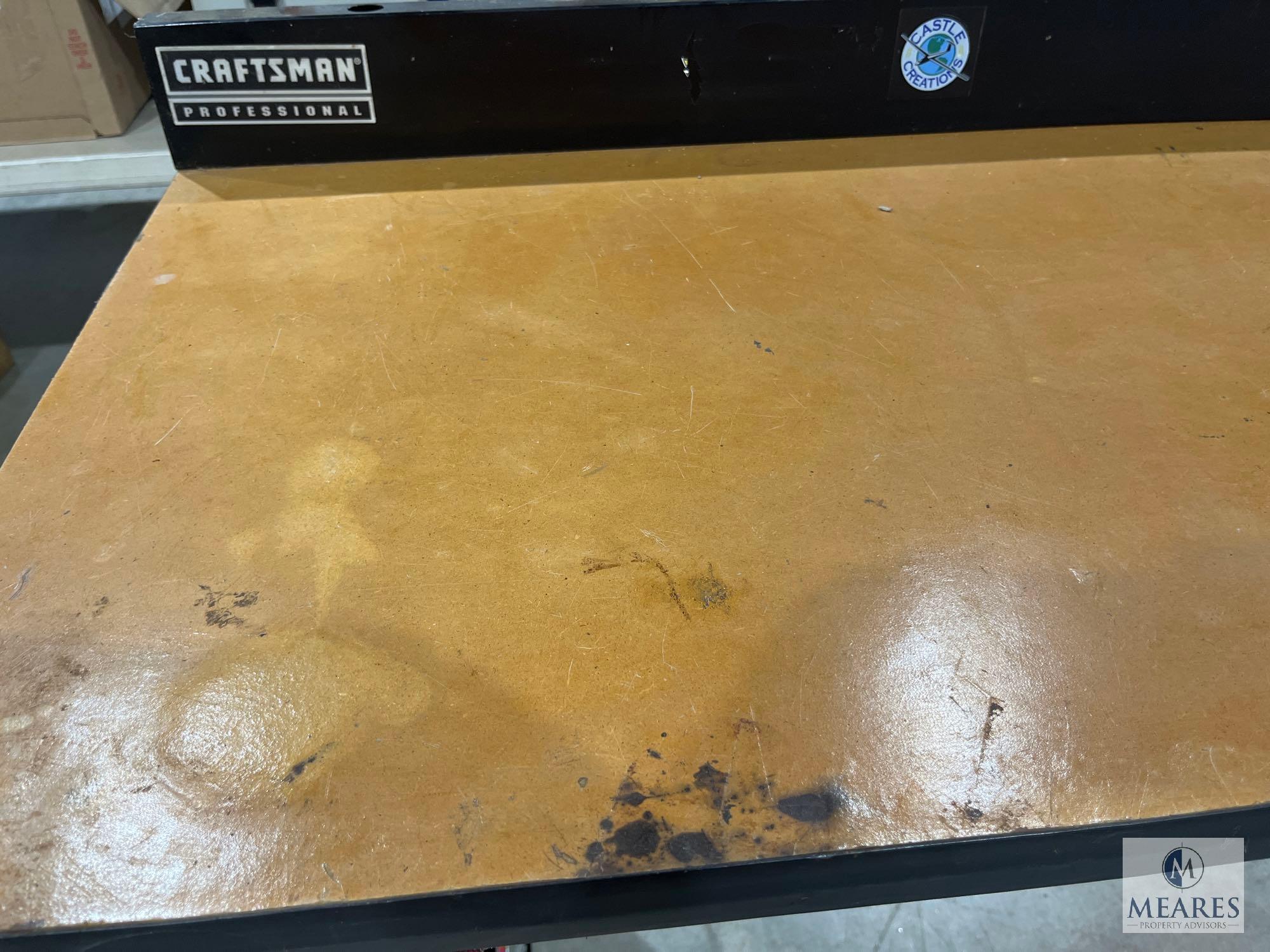 Craftsman Professional Work Table